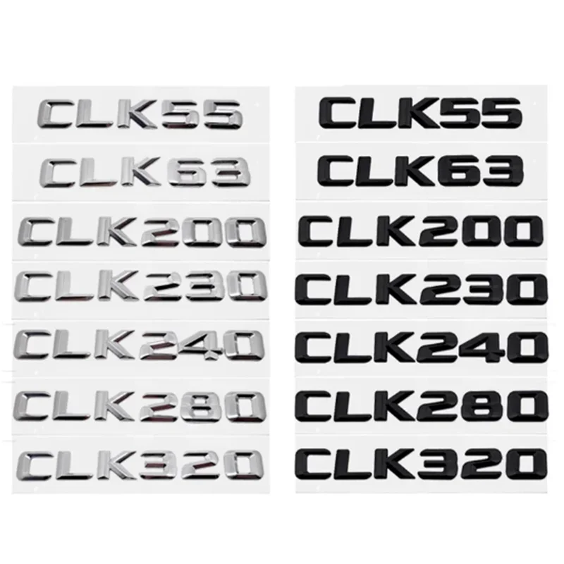 ڵ ĸ Ʈũ   Ϲڽ  ƼĿ, ޸  CK55, CK63, CK200, CK230, CK240, CK280, CK320 CLK Ŭ